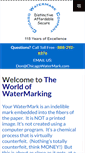 Mobile Screenshot of chicagowatermark.com